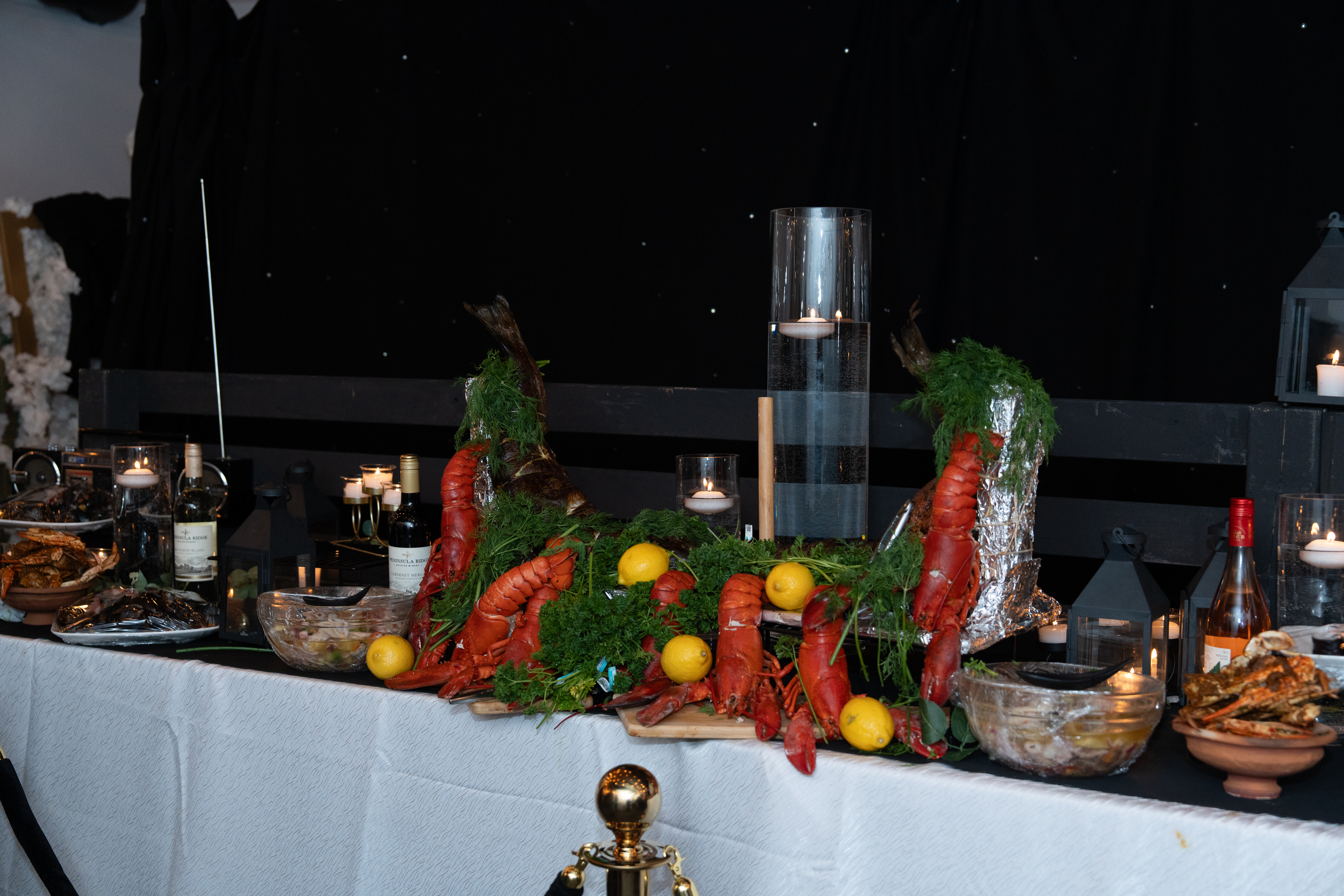 Catering Event